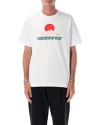 CASABLANCA - T-Shirts - Lyst