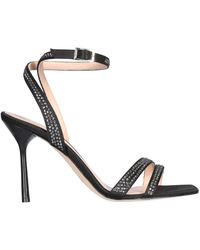 Liu Jo - "Camelia" Sandals - Lyst