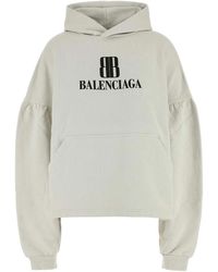 Balenciaga - Hoodie - Lyst