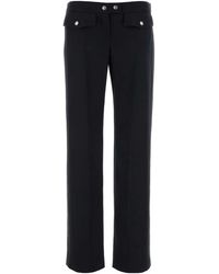 McQueen - Trousers - Lyst