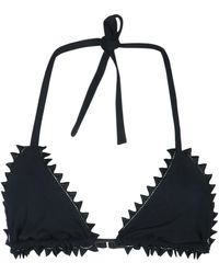 Jacquemus - Jacquemus Haut Bikini Top - Lyst
