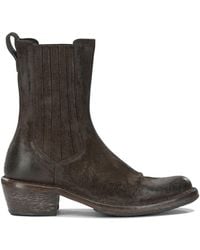 Moma - "Dallas 50Mm" Cowboy Boots - Lyst