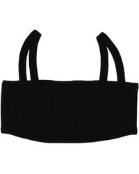 Max Mara - Knit Cashmere Bra - Lyst