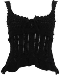 Isabel Marant - Top "Neves" - Lyst