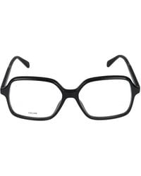 Celine - Eyeglasses Cl50126I 001/15/140 - Lyst