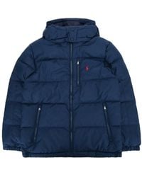 Polo Ralph Lauren - Jr Puffer Jacket - Lyst