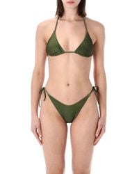 MATINEÉ - Kate Lurex Bikini - Lyst