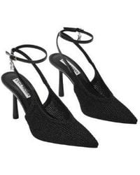 Steve Madden - Leather Shoes - Lyst