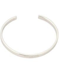 Maison Margiela - Rigid Bracelet - Lyst