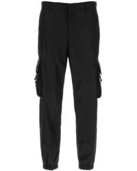 Prada - Re-Nylon Cargo Pant - Lyst