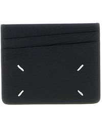 Maison Margiela - Card Holder Four Stitches Wallets & Purses - Lyst