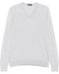 Colombo - 11298 Cashmere Silk Jumper - Lyst