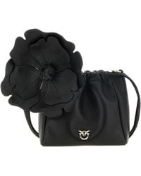 Pinko - 'Flower' Pouch - Lyst