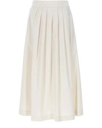 PT Torino - Gonna Midi "Doris" - Lyst