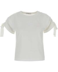 Givenchy - Cotton T-Shirt - Lyst