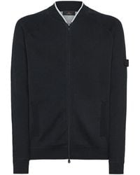 Peuterey - Zip Up Sweater - Lyst