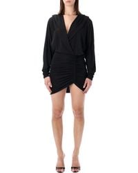 ANDAMANE - Grace Mini Dress - Lyst