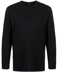 Tom Ford - Cotton Blend Tee - Lyst