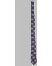 Saint Laurent - Cravatta - Lyst