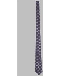 Saint Laurent - Cravatta - Lyst