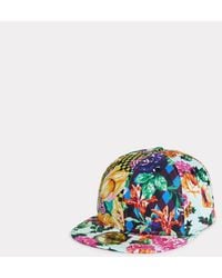KENZO - Cap X New Era - Lyst