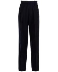 Gucci - Cachemire Pants - Lyst