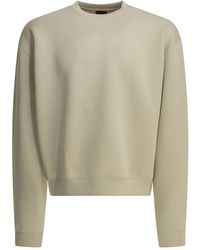 DAIWA PIER 39 - "Tech Scuba" Crewneck Sweatshirt - Lyst