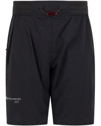 Klättermusen - Shorts "Nal" Con Logo - Lyst