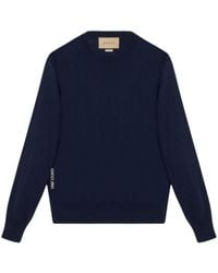 Gucci - Cotton Jersey Printed Hooded Sweatshirt - Lyst