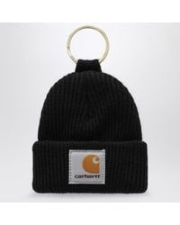 Carhartt - Mini Watch Hat Keychain - Lyst