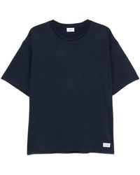 Saint Laurent - Loose-Fit T-Shirt - Lyst