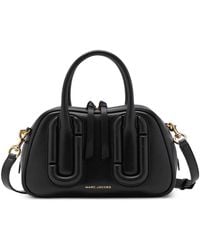 Marc Jacobs - The Bauletto Leather Tote Bag - Lyst