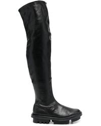 Trippen - Stage Boots With Side Zip - Lyst