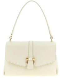 Ferragamo - 'Th (M) Shoulder Bag - Lyst