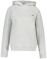 Zadig & Voltaire - Zadig&Voltaire Georgy Mo Chine Hoodie - Lyst