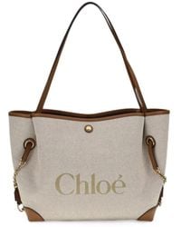 Chloé - Clover Shopping Bag - Lyst