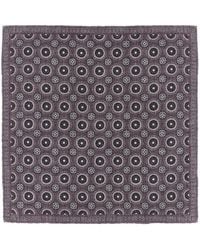 Brunello Cucinelli - Double-Face Pocket Clutch - Lyst