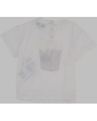 Emporio Armani - Popcorn T-Shirt - Lyst