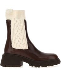 Jimmy Choo - Tamia Flat - Lyst