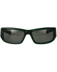 Jacquemus - Matt/ Acetate Sunglasses - Lyst