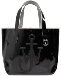 JW Anderson - Belt Anchor Logo Tote Bag - Lyst