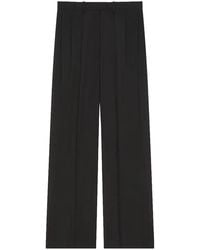 Givenchy - Double-Pleat Pants - Lyst