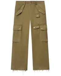 Isabel Marant - Josine Cargo Trousers - Lyst