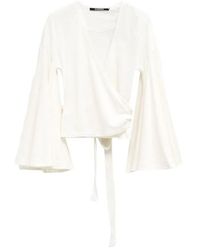 Jacquemus - La Cache Coeur Ventadou Top - Lyst