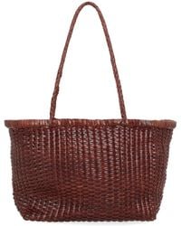 Dragon Diffusion - Leather Shoulder Bag - Lyst