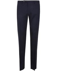 Incotex - Classic Chino Trousers - Lyst