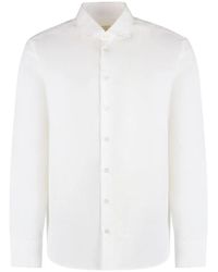 BASTONCINO - Cotton Shirt - Lyst