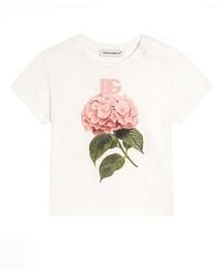 Dolce & Gabbana - Dolce & Gabbana T-Shirt Manica Corta - Lyst