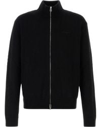 Givenchy - Wool-Blend Cardigan - Lyst