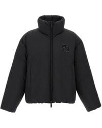 DSquared² - 'Ball Nylon Puffer' Down Jacket - Lyst